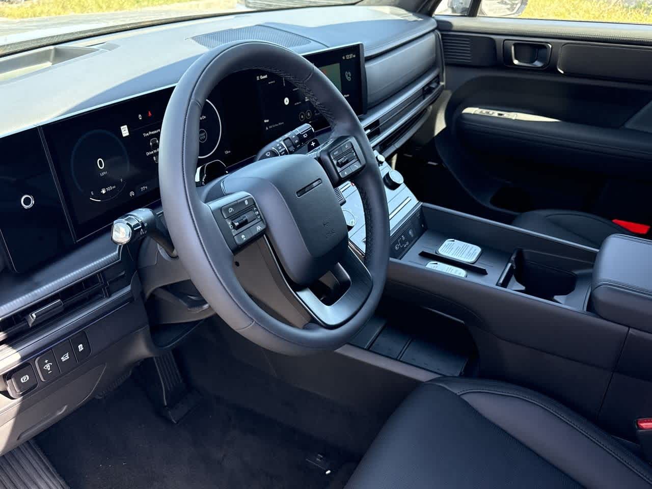 Thumbnail: 2026 Hyundai Santa Fe - 13