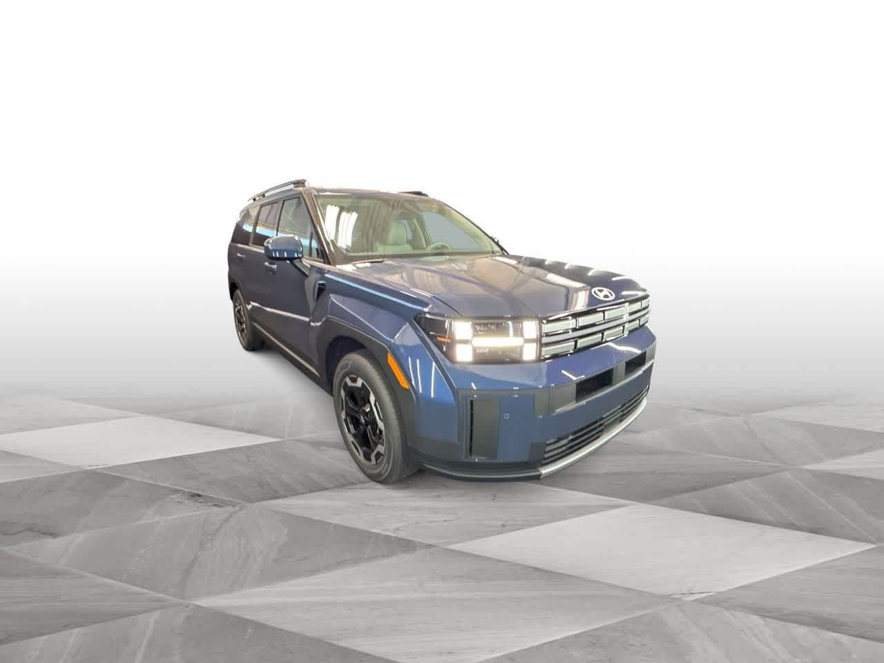 2025 Hyundai Santa Fe SEL 2