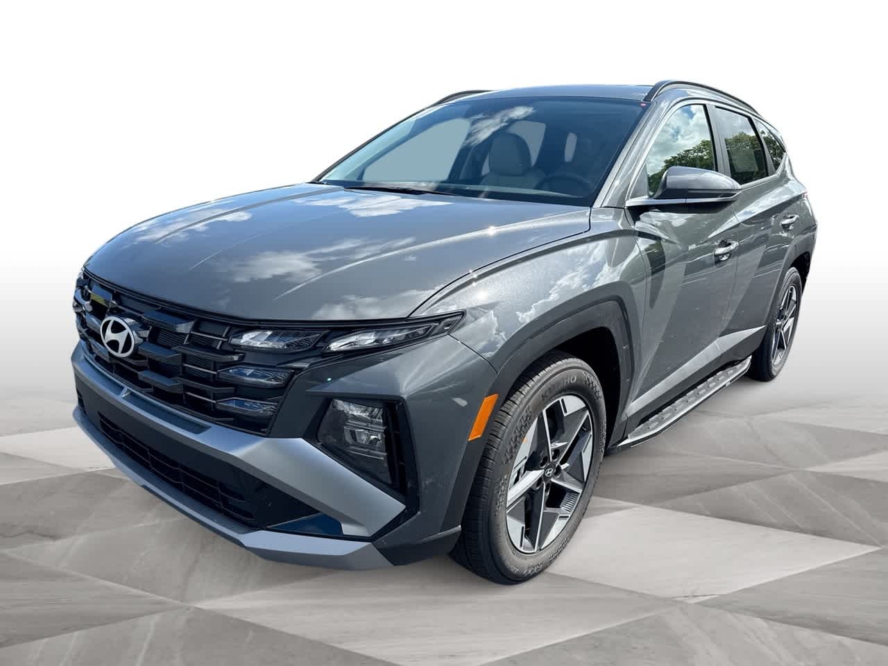 Thumbnail: 2026 Hyundai Tucson - 1