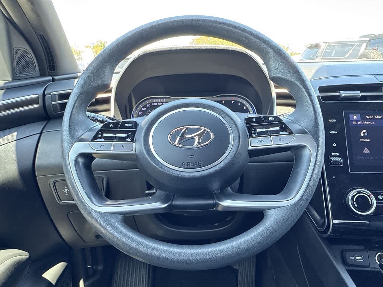 Thumbnail: 2022 Hyundai Santa Cruz - 21