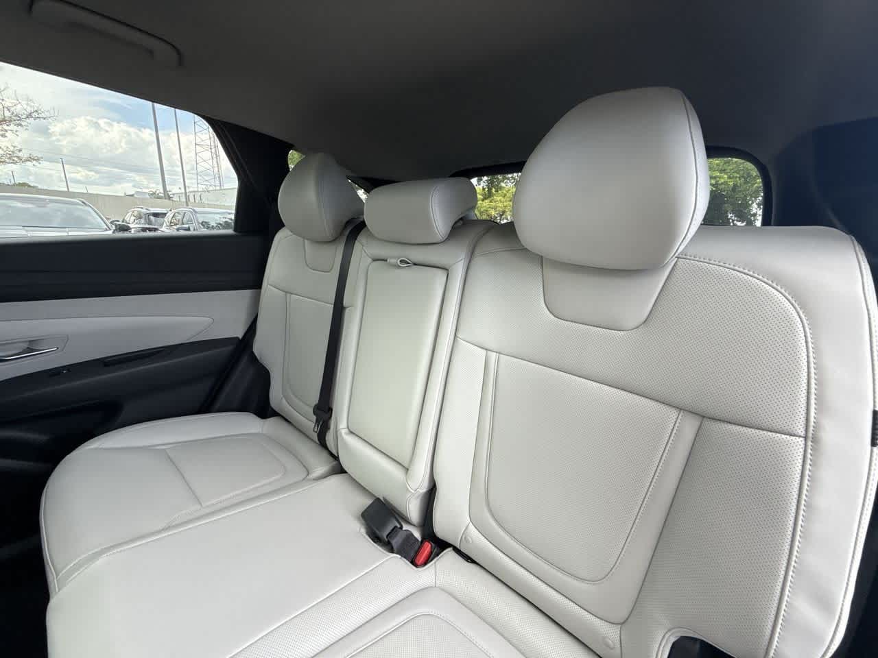 Thumbnail: 2026 Hyundai Tucson - 22