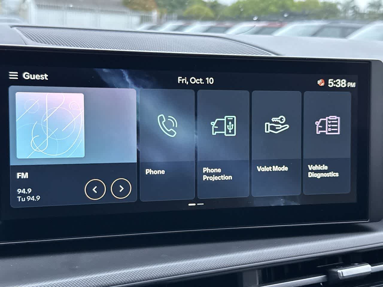 Thumbnail: 2026 Hyundai Santa Fe - 18