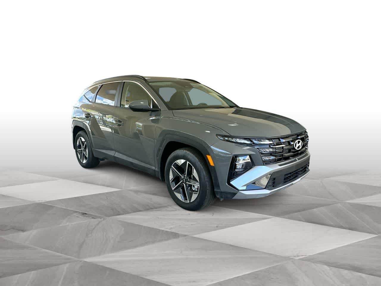 Thumbnail: 2026 Hyundai Tucson - 2