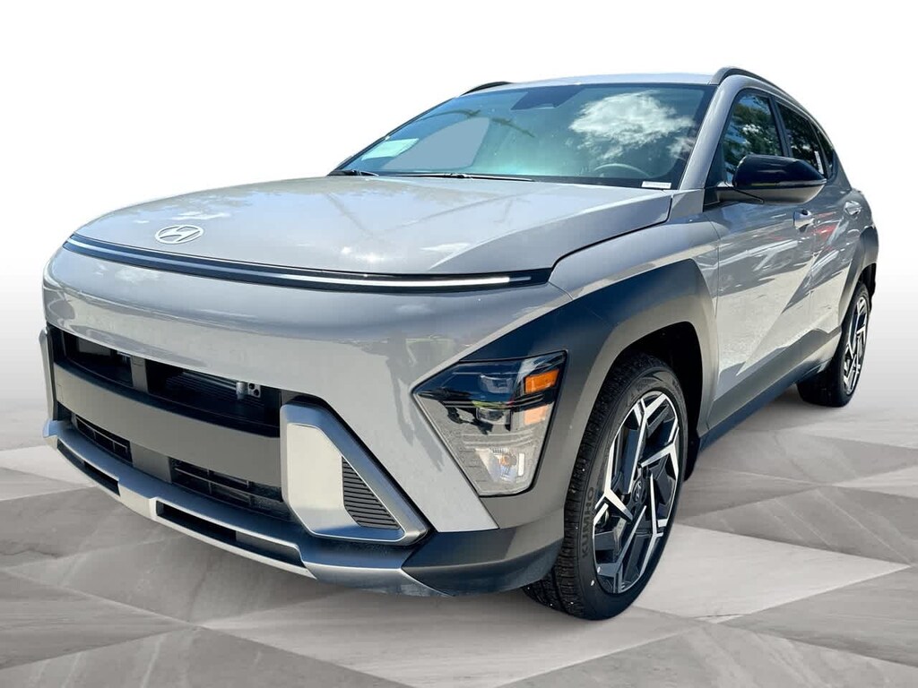 New 2026 Hyundai Kona SEL Premium SUV