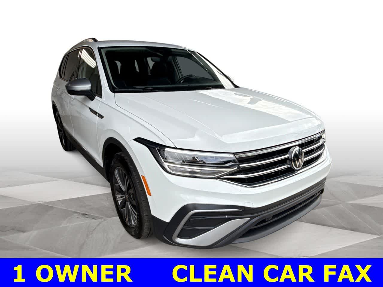 Thumbnail: 2024 Volkswagen Tiguan - 2