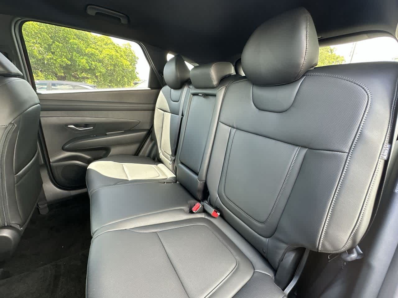 Thumbnail: 2025 Hyundai Tucson - 22