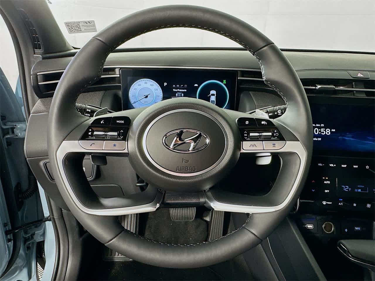 2024 Hyundai Santa Cruz Limited 16