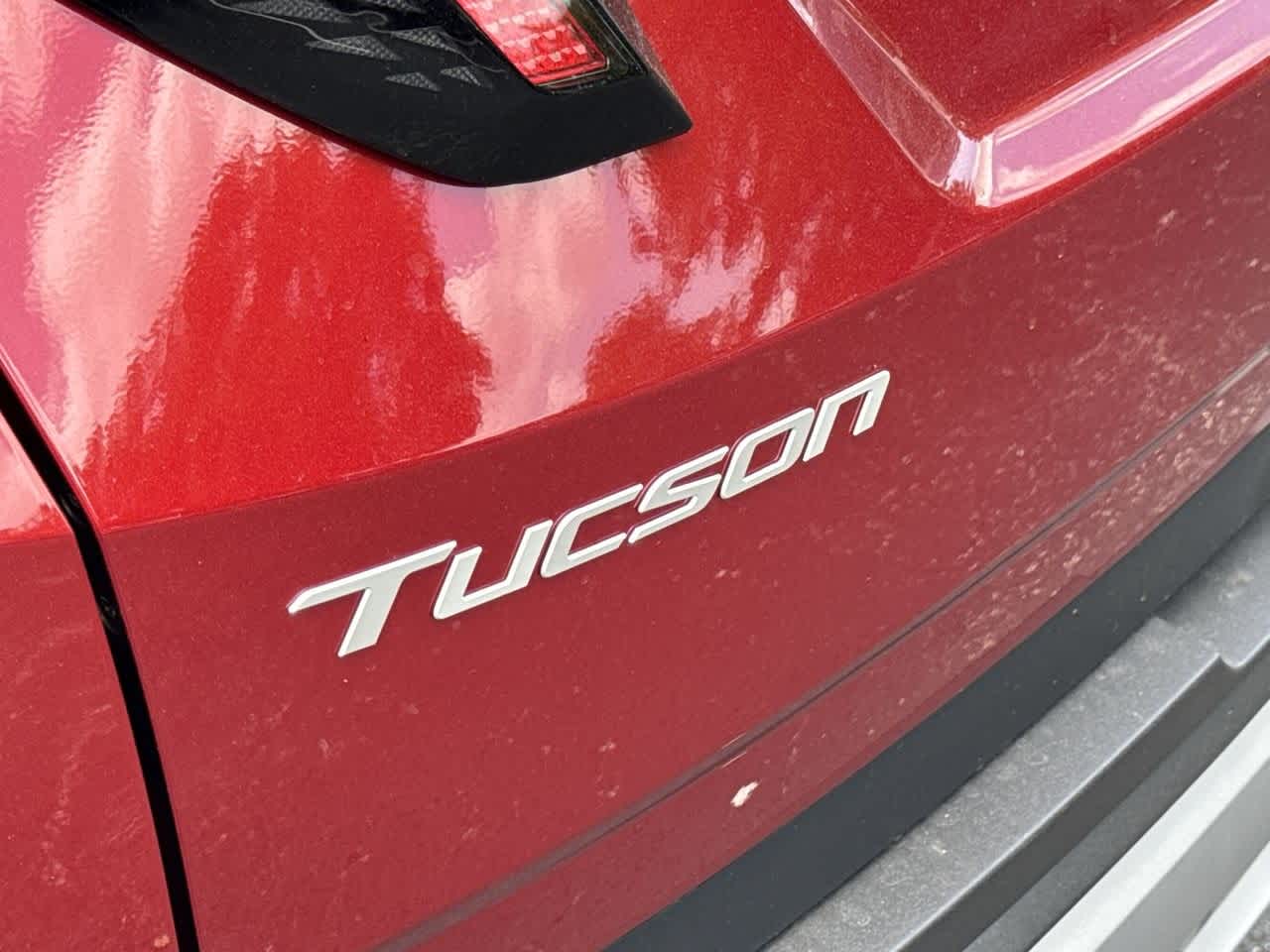 Thumbnail: 2025 Hyundai Tucson - 10