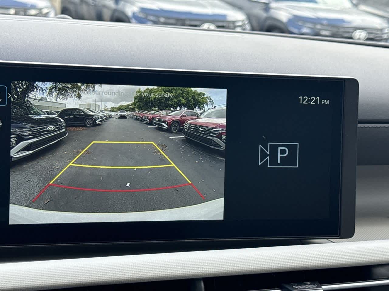 Thumbnail: 2026 Hyundai Tucson - 19