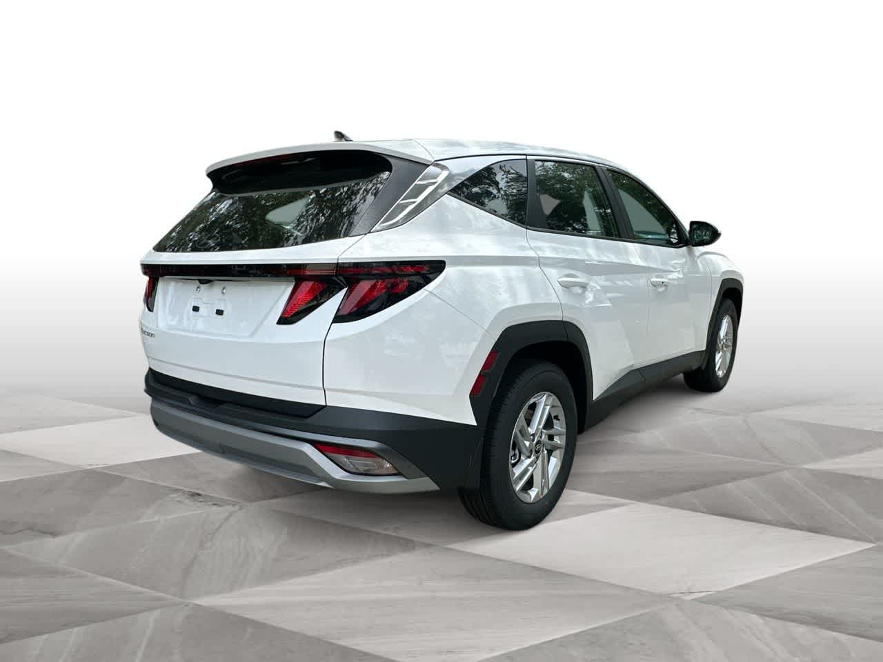 Thumbnail: 2026 Hyundai Tucson - 8