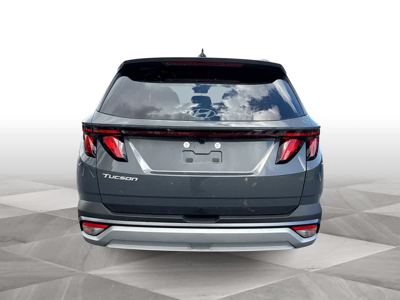 Thumbnail: 2026 Hyundai Tucson - 7