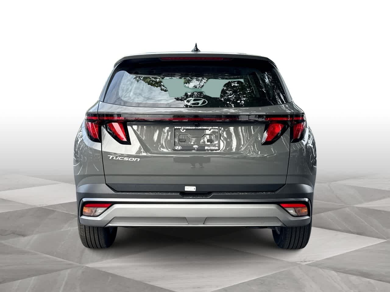 Thumbnail: 2026 Hyundai Tucson - 7