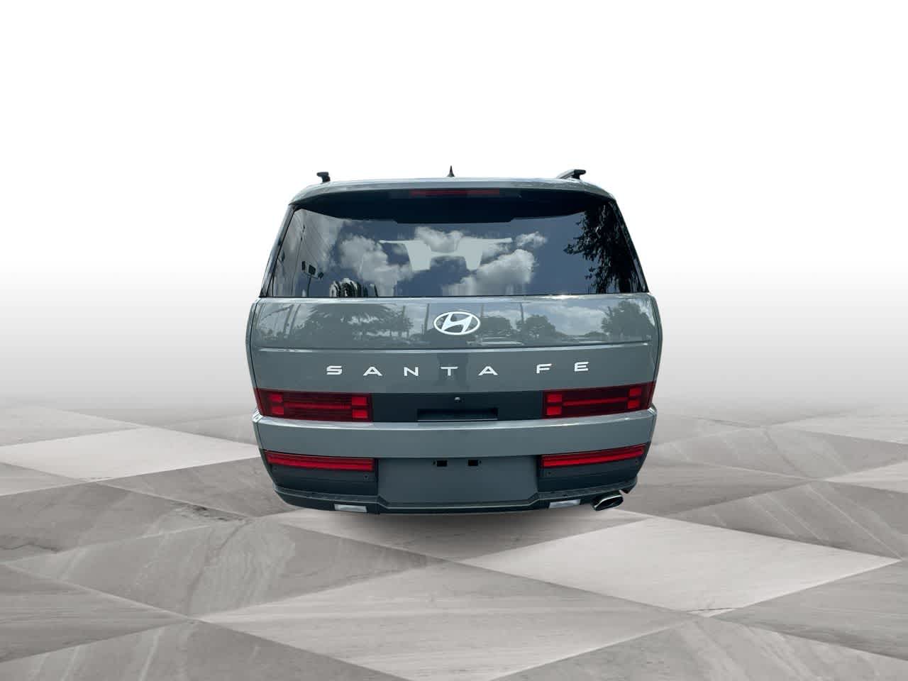 Thumbnail: 2026 Hyundai Santa Fe - 7