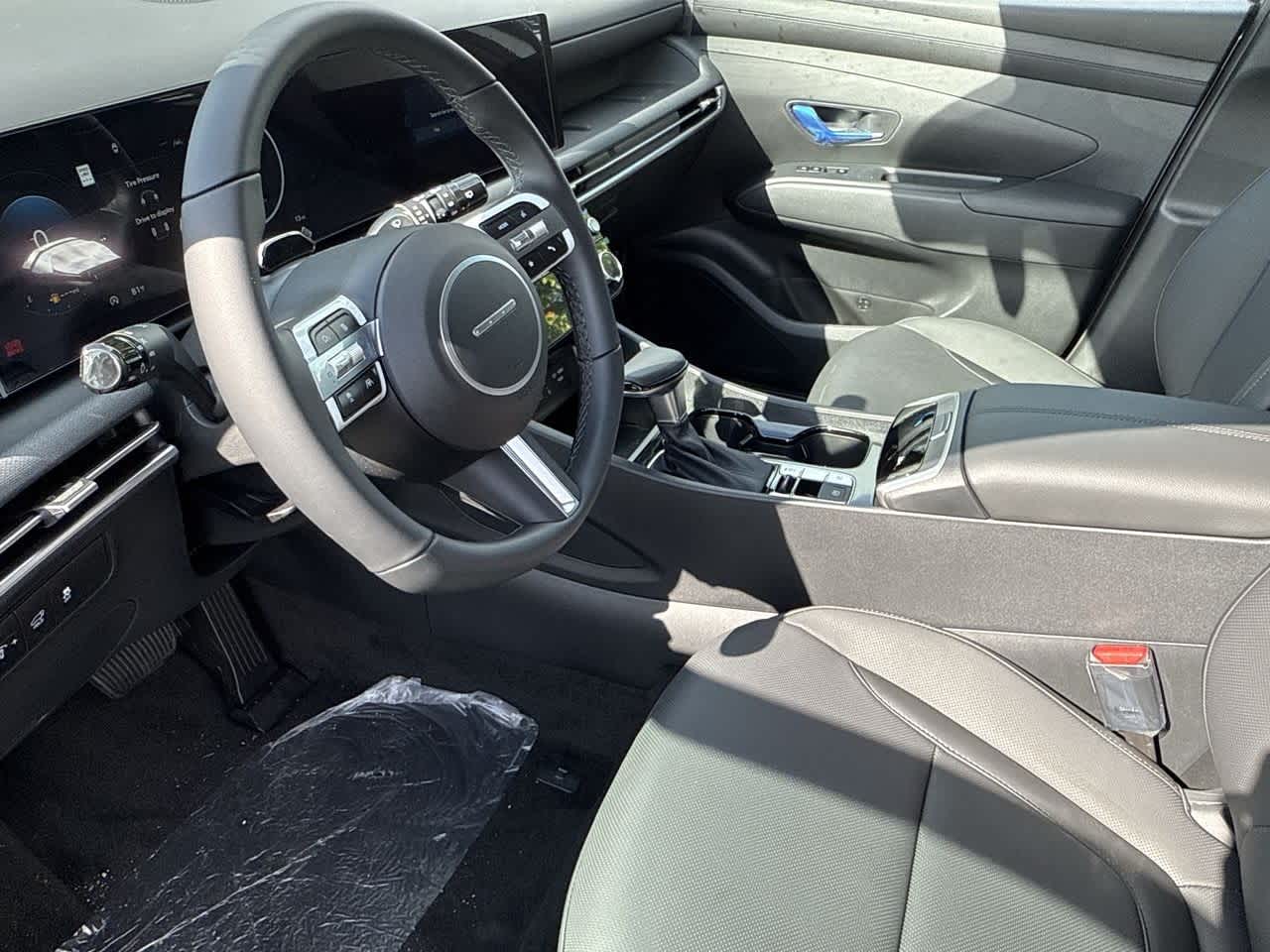 Thumbnail: 2025 Hyundai Tucson - 13