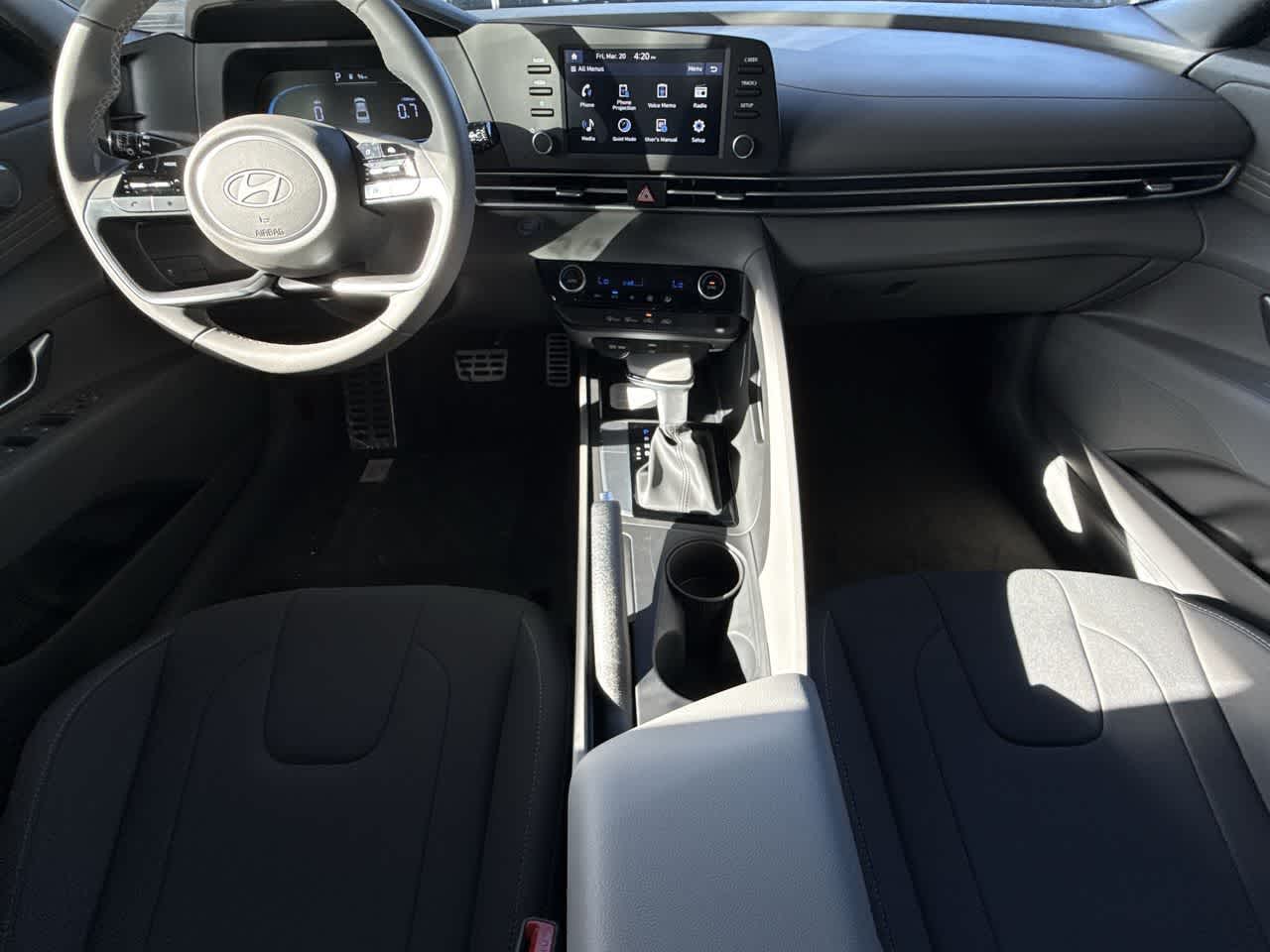 Thumbnail: 2026 Hyundai Elantra - 24