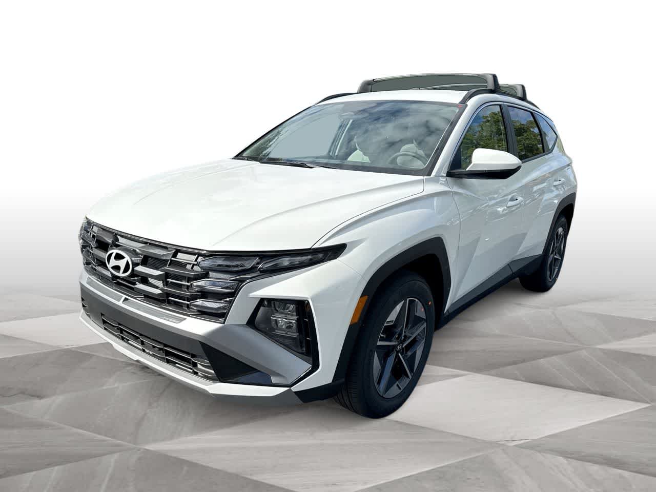 Thumbnail: 2026 Hyundai Tucson - 4