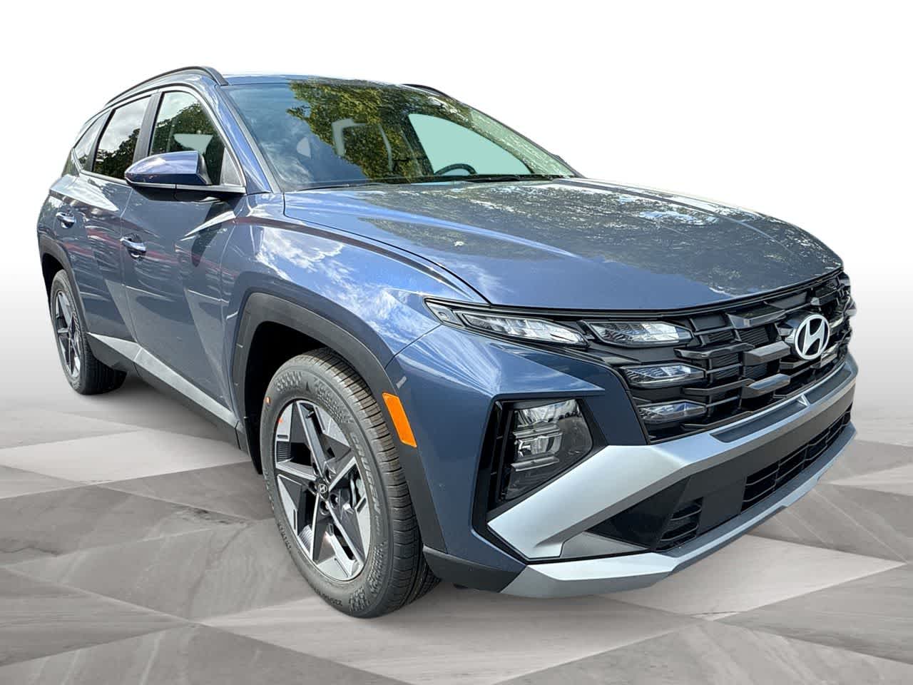 Thumbnail: 2026 Hyundai Tucson - 2