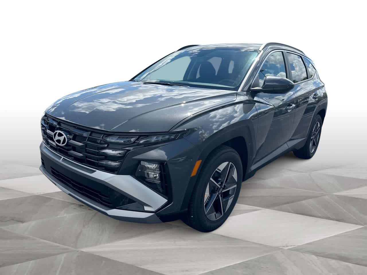 Thumbnail: 2026 Hyundai Tucson - 1
