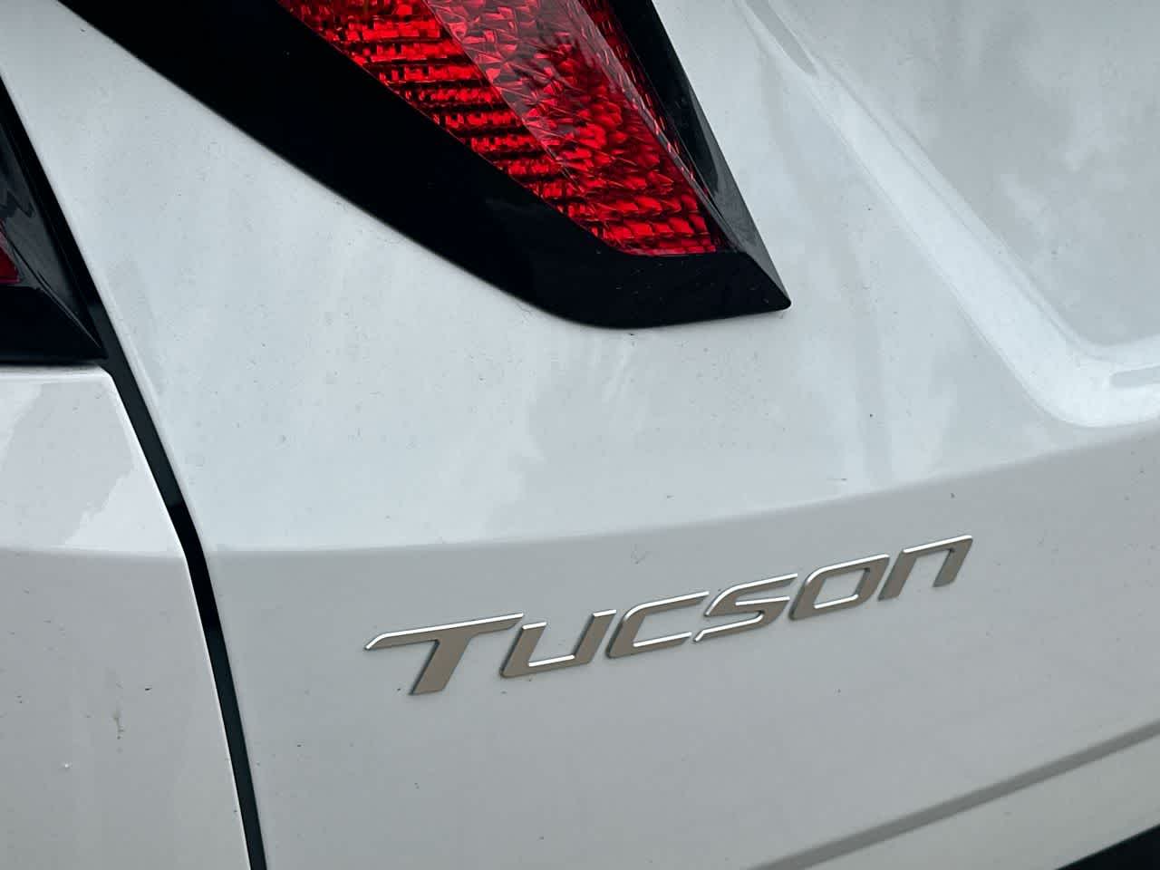 Thumbnail: 2026 Hyundai Tucson - 10
