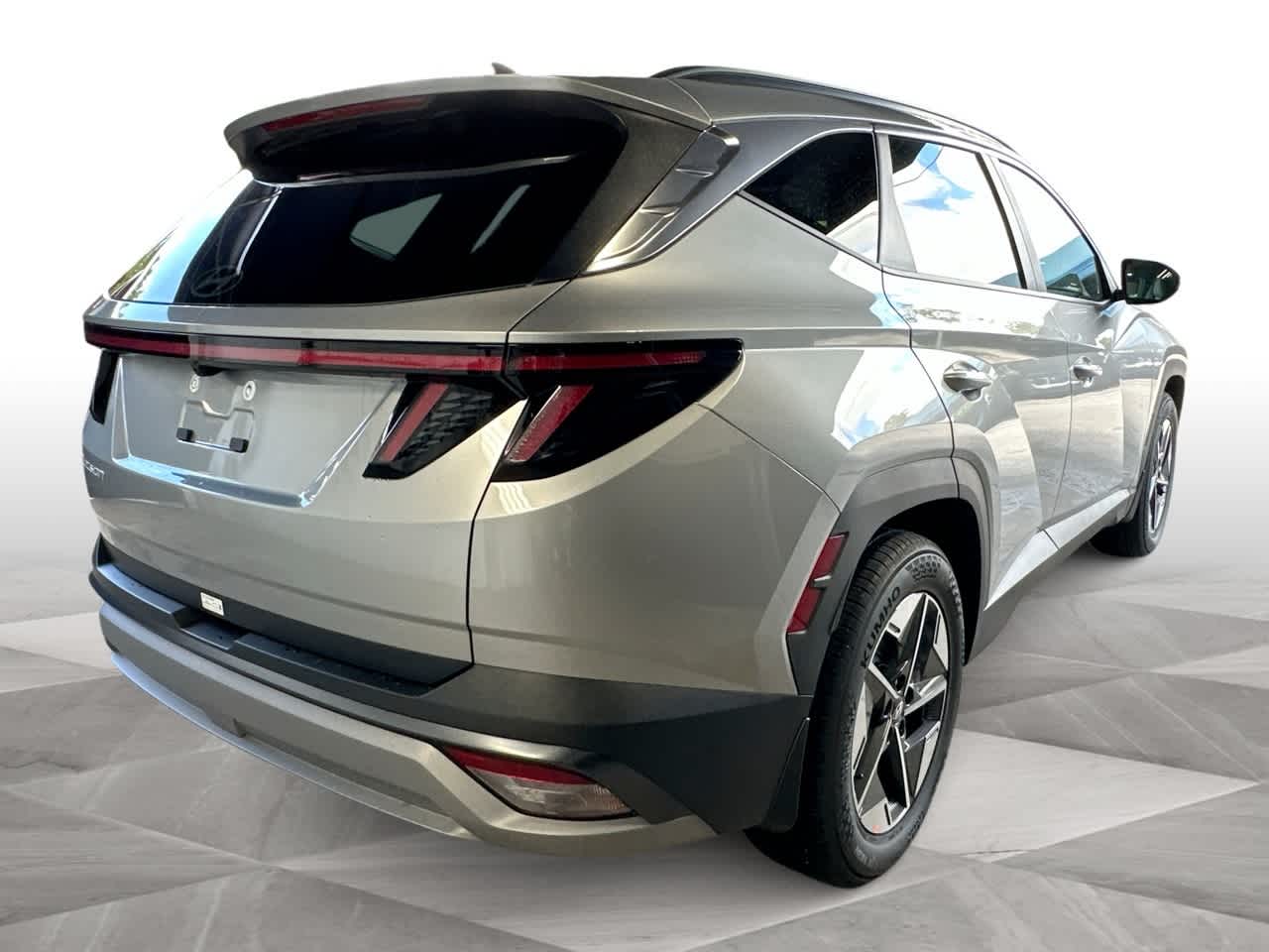 Thumbnail: 2026 Hyundai Tucson - 8