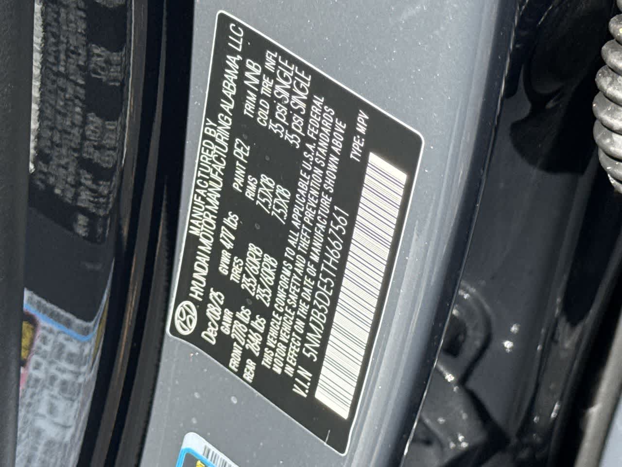 Thumbnail: 2026 Hyundai Tucson - 29