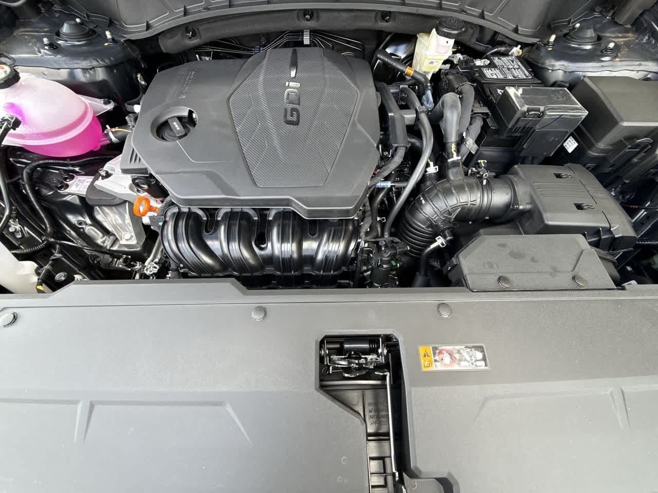 Thumbnail: 2025 Hyundai Tucson - 12