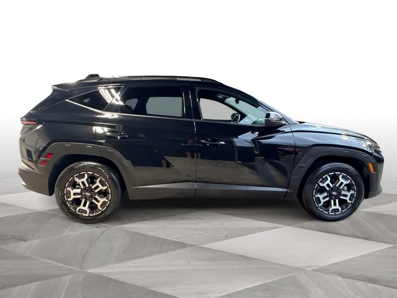 Thumbnail: 2025 Hyundai Tucson - 9