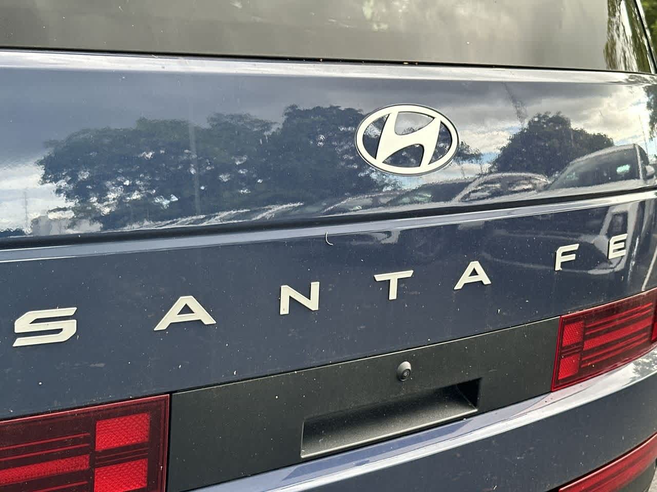 Thumbnail: 2026 Hyundai Santa Fe - 10