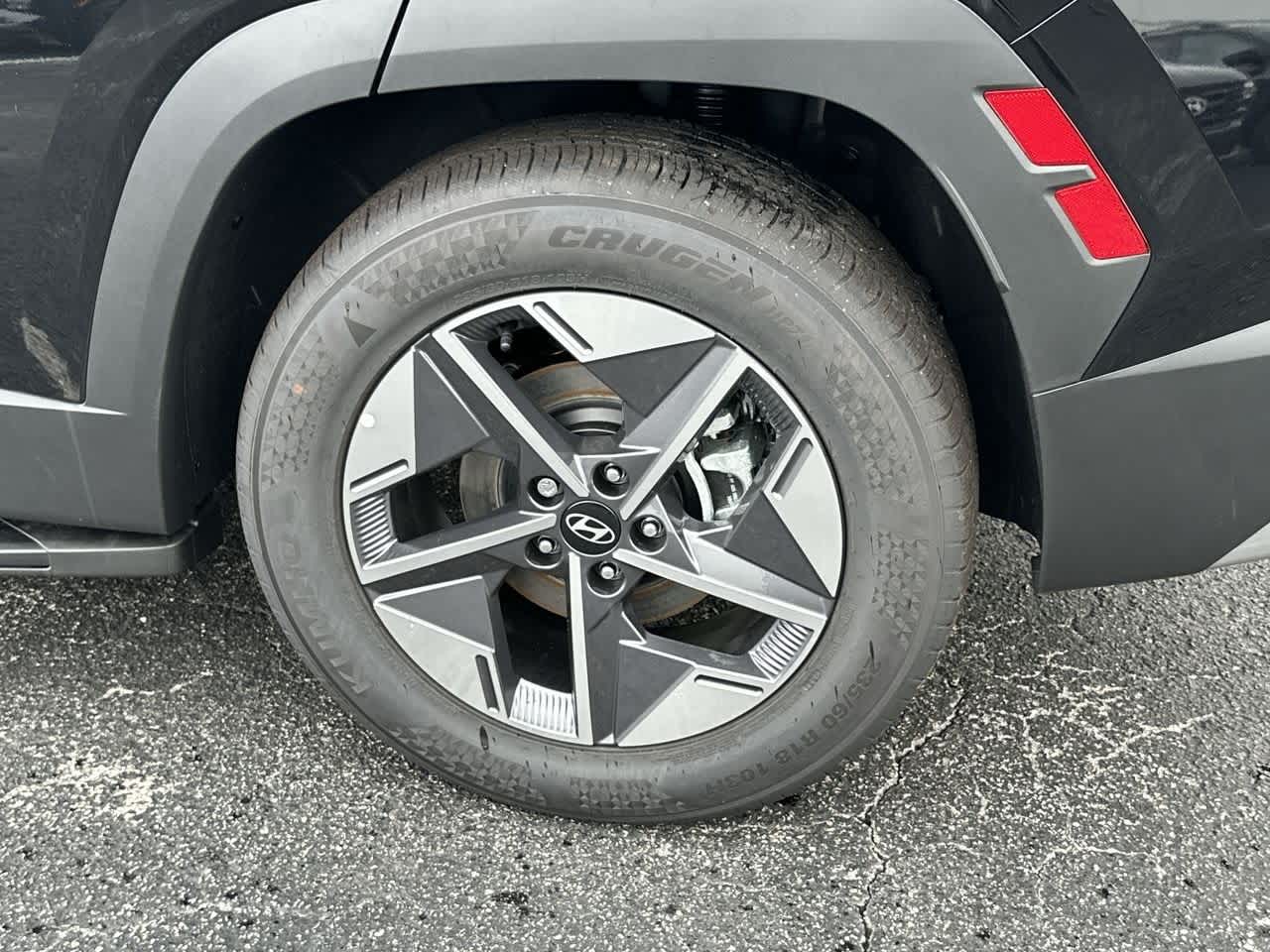 Thumbnail: 2025 Hyundai Tucson - 11