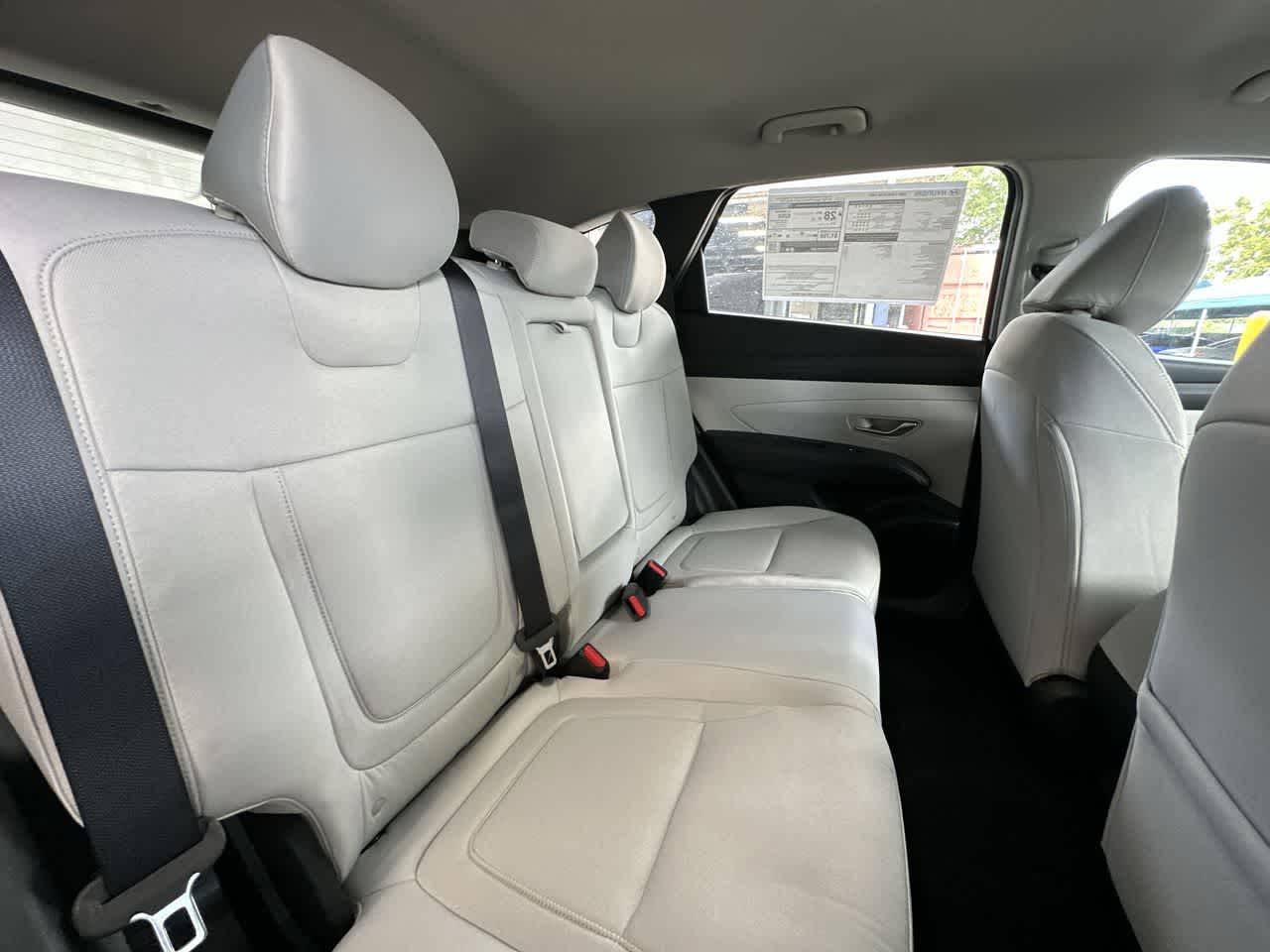 Thumbnail: 2026 Hyundai Tucson - 26