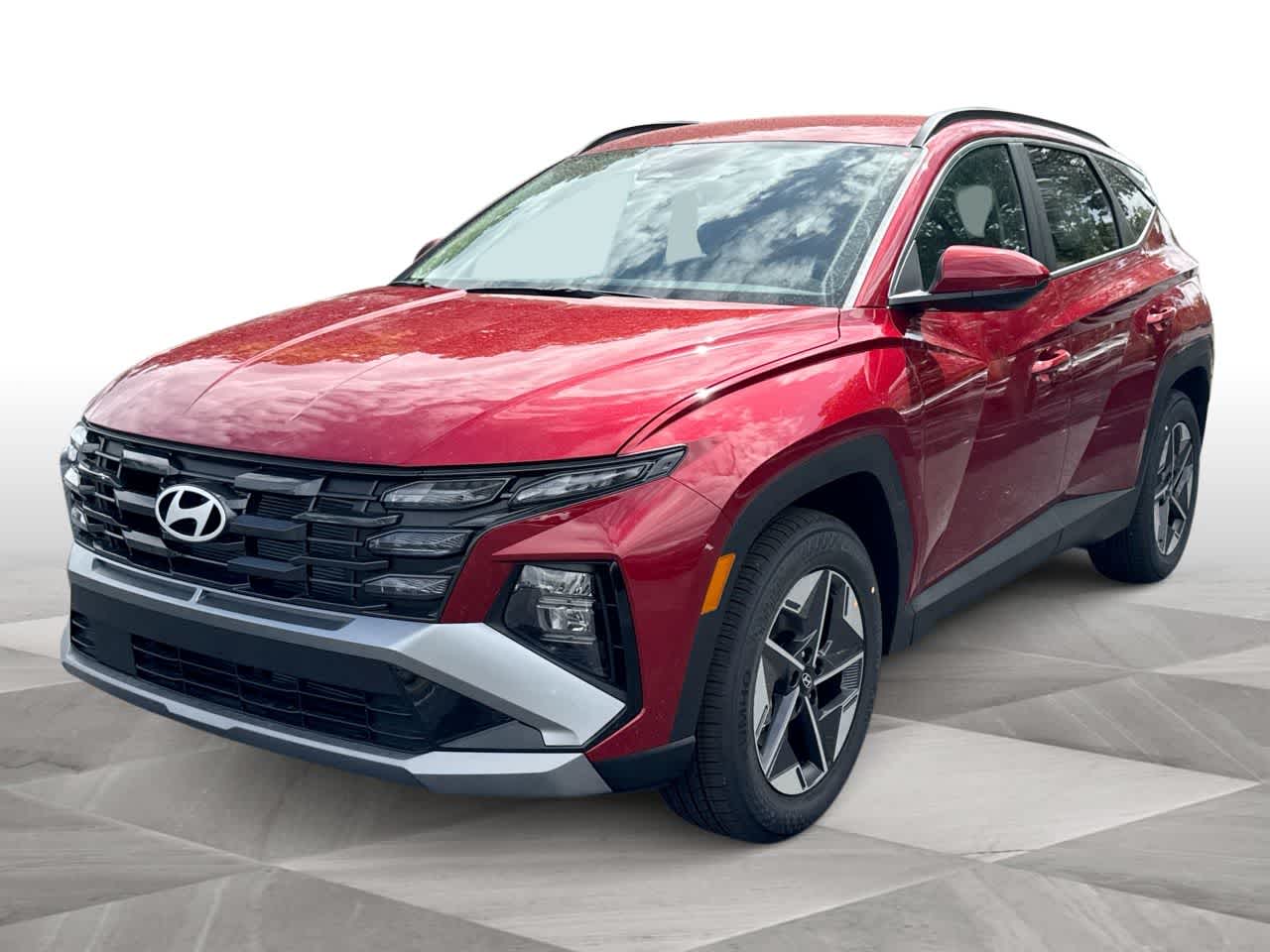 Thumbnail: 2026 Hyundai Tucson - 4