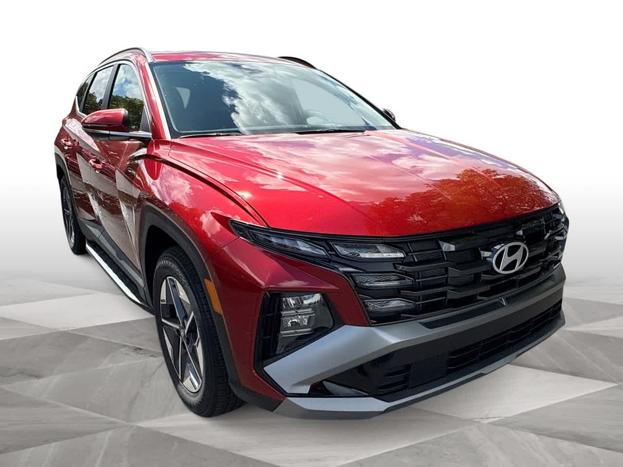 Thumbnail: 2025 Hyundai Tucson - 2