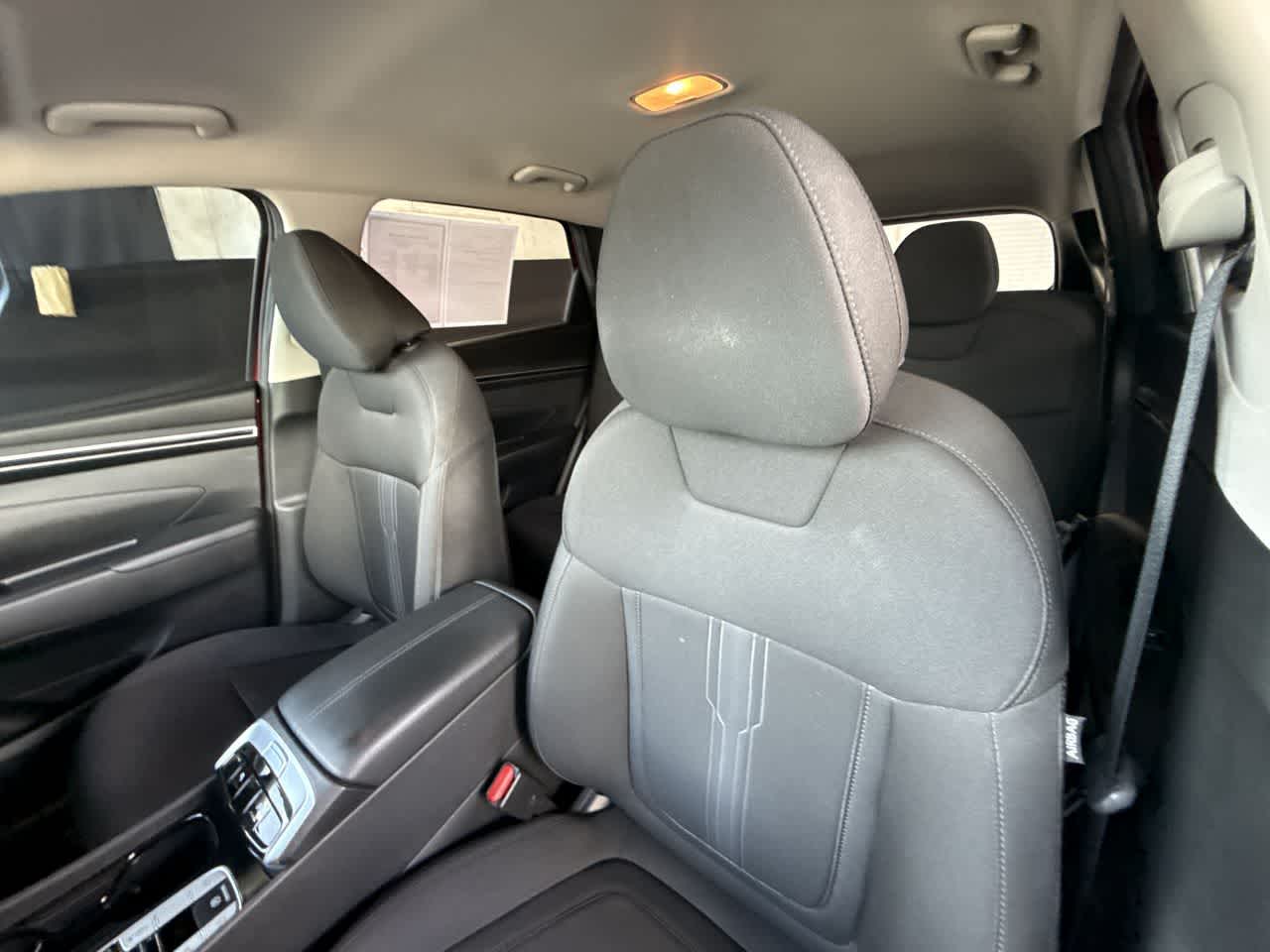 Thumbnail: 2023 Hyundai Tucson - 14