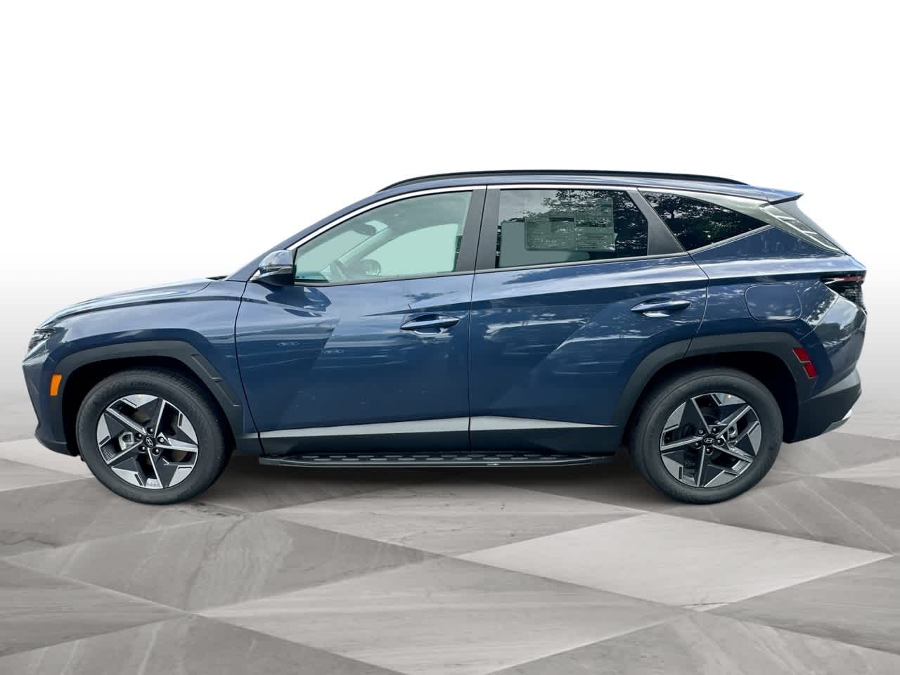 Thumbnail: 2025 Hyundai Tucson - 5