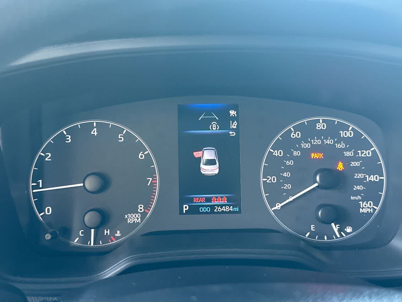 Thumbnail: 2024 Toyota Corolla - 16