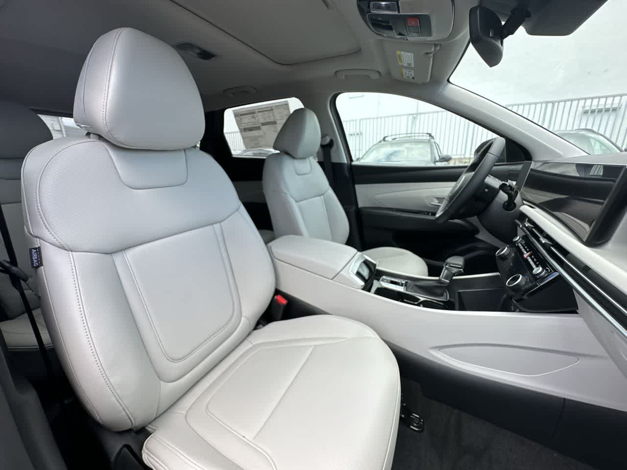 Thumbnail: 2025 Hyundai Tucson - 27