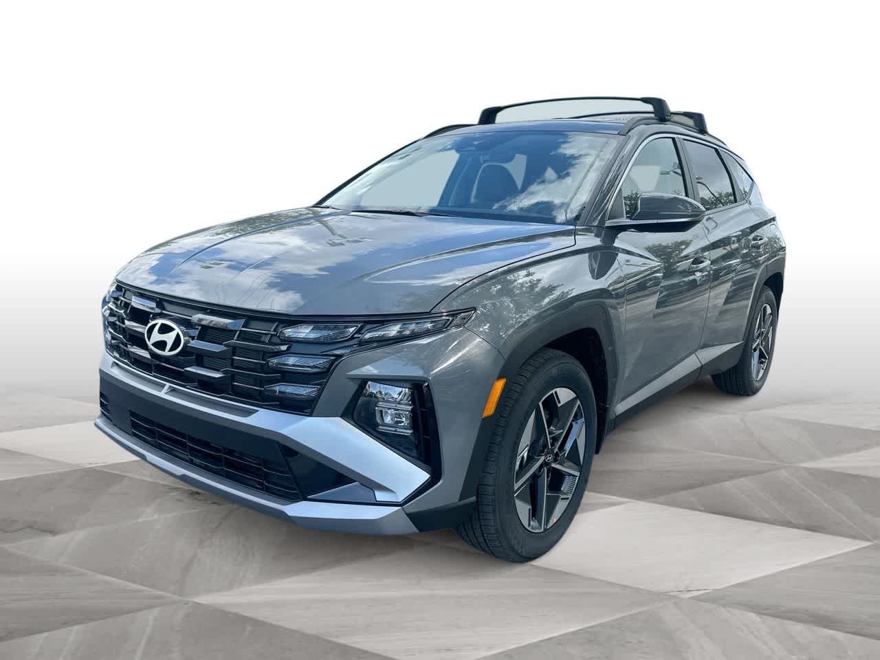 Thumbnail: 2026 Hyundai Tucson - 1