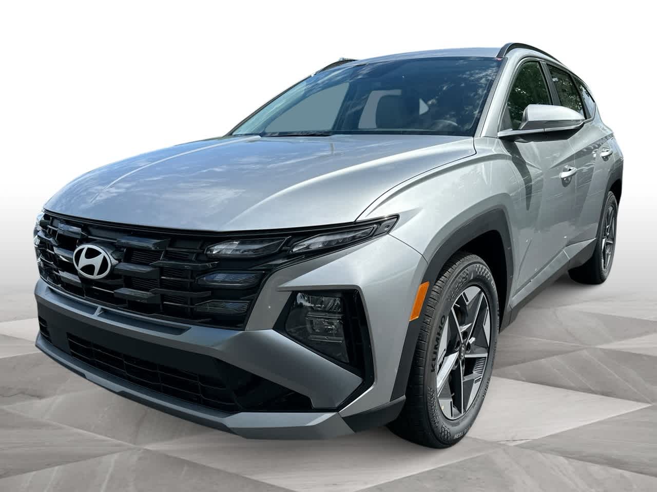 Thumbnail: 2025 Hyundai Tucson - 1