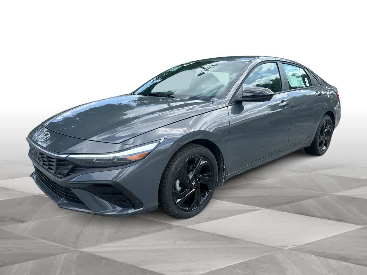 Thumbnail: 2026 Hyundai Elantra - 1