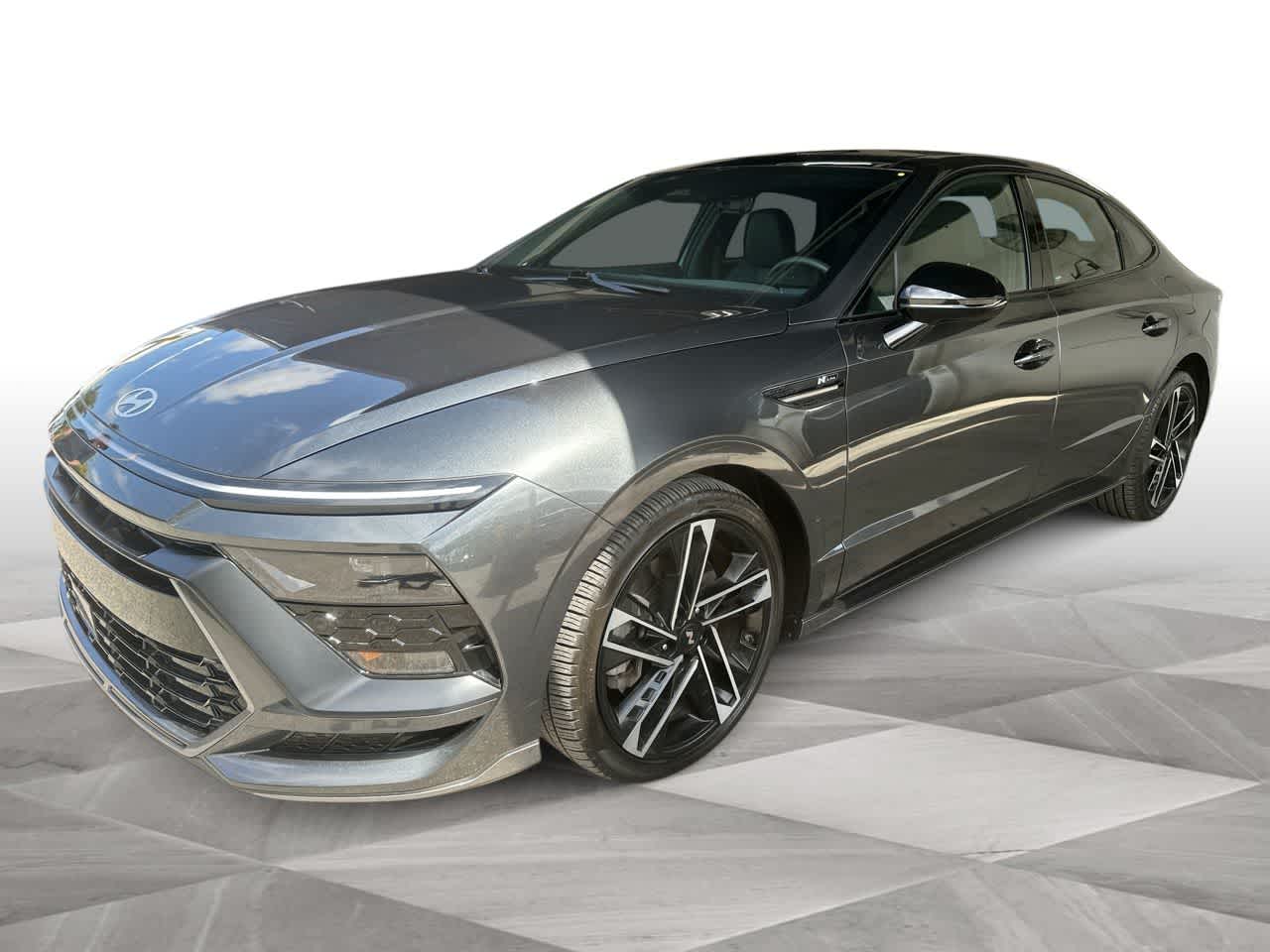 Thumbnail: 2026 Hyundai Sonata - 1