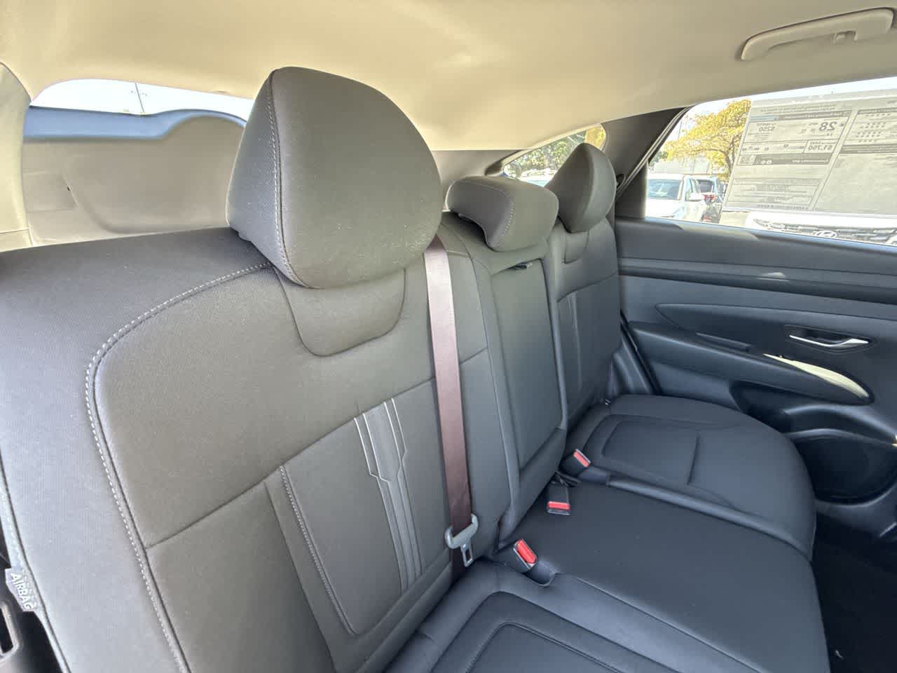 Thumbnail: 2026 Hyundai Tucson - 26