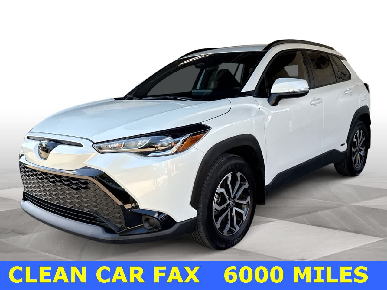 Thumbnail: 2024 Toyota Corolla Cross - 1