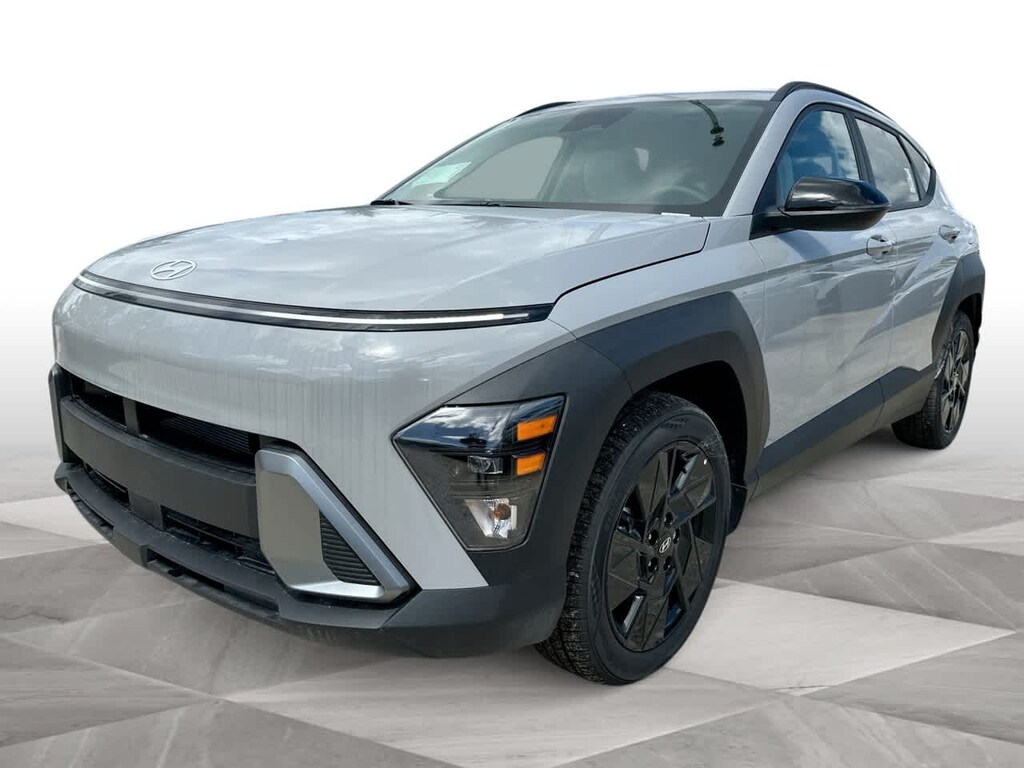 New 2026 Hyundai Kona SEL Sport SUV