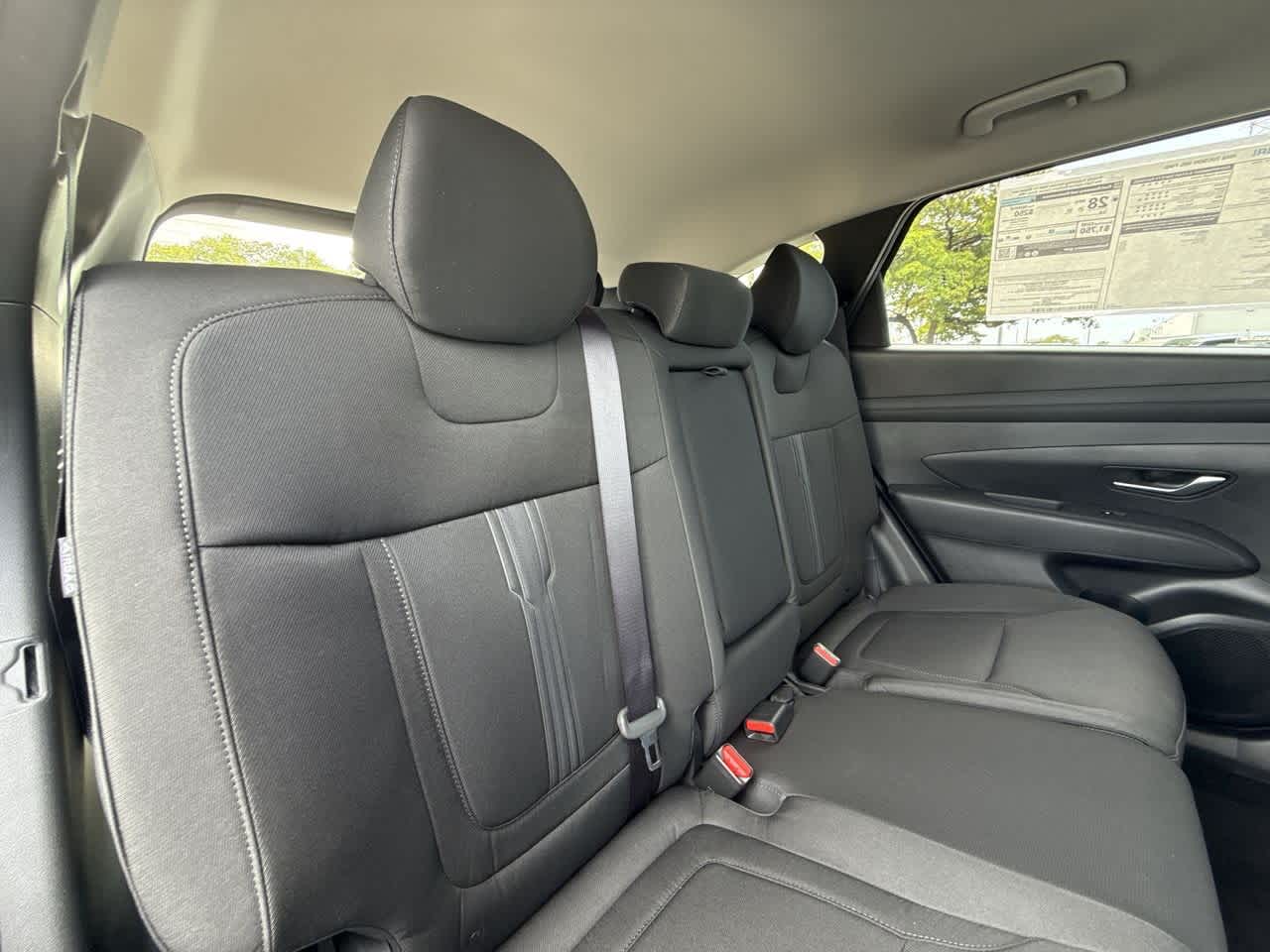 Thumbnail: 2026 Hyundai Tucson - 26