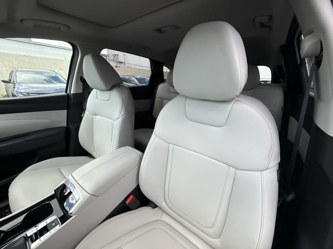 Thumbnail: 2025 Hyundai Tucson - 14