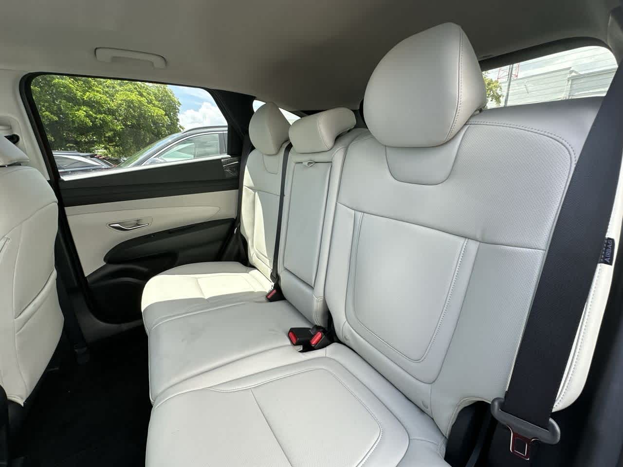 Thumbnail: 2025 Hyundai Tucson - 22