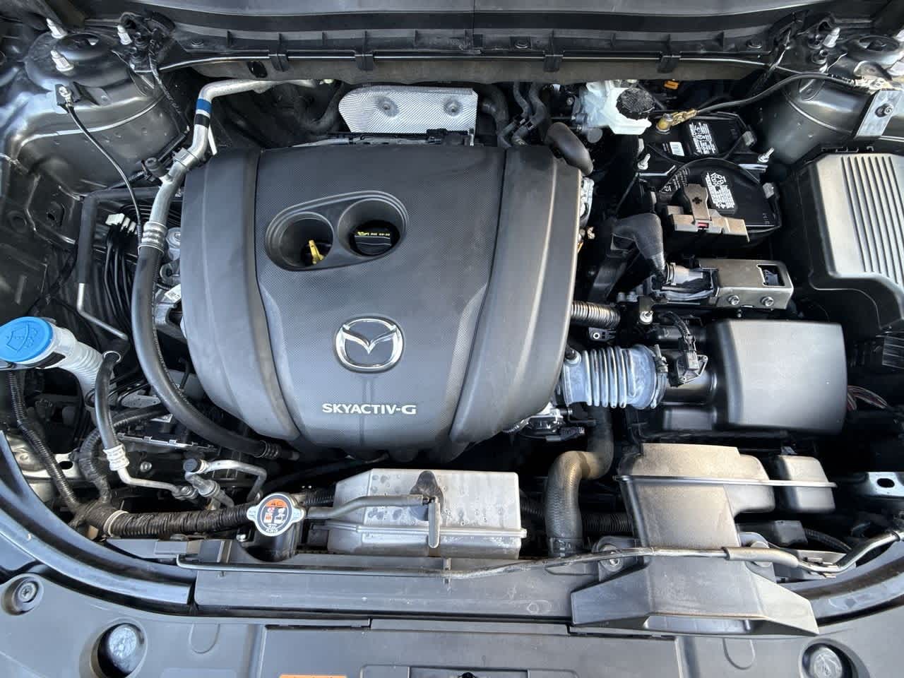 Thumbnail: 2023 Mazda CX-5 - 12