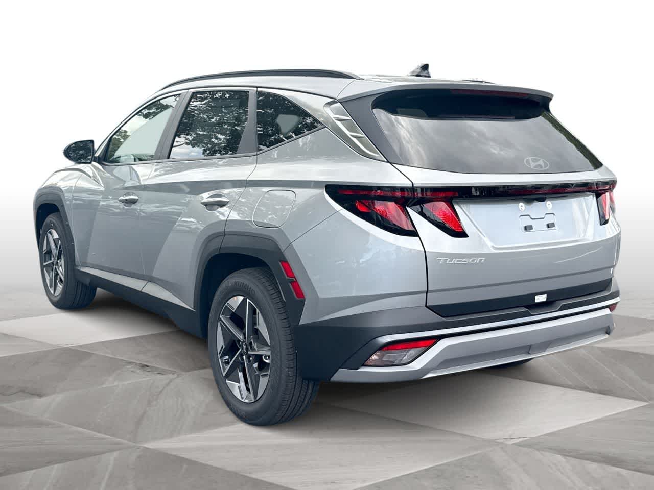 Thumbnail: 2026 Hyundai Tucson - 6