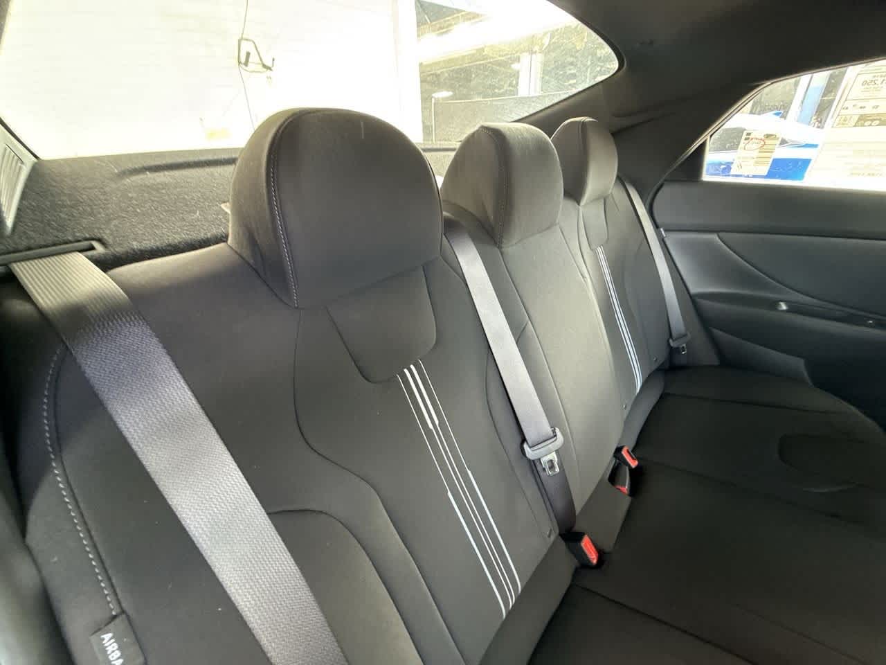 Thumbnail: 2026 Hyundai Elantra - 26