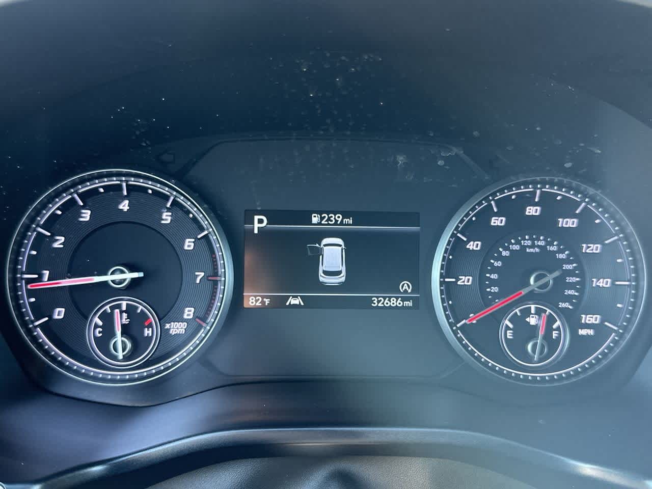 Thumbnail: 2023 Hyundai Santa Fe - 16